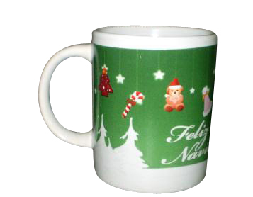 christmas mug